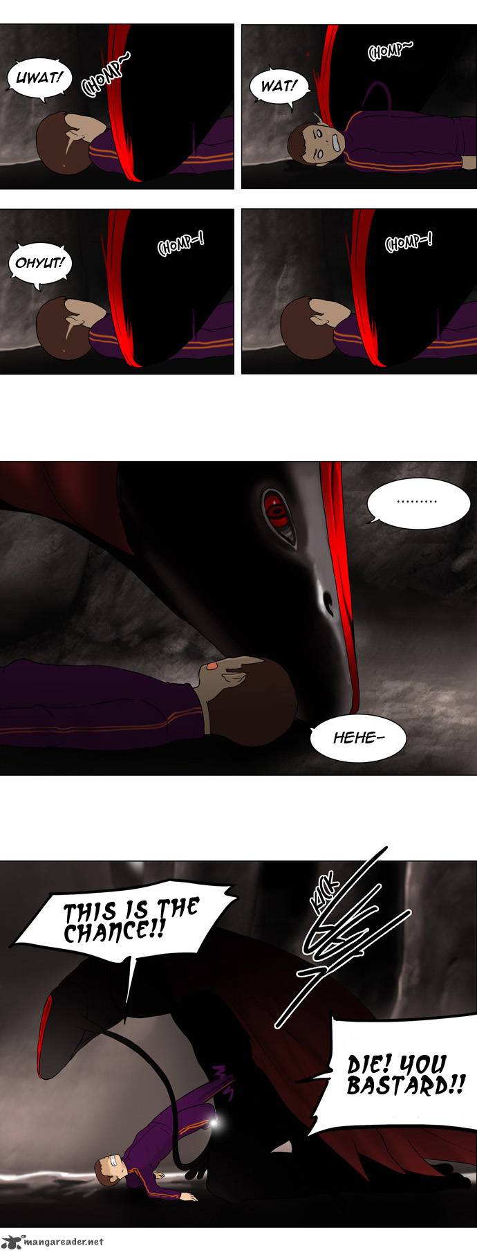 Tower of God Chapter 61 image 26